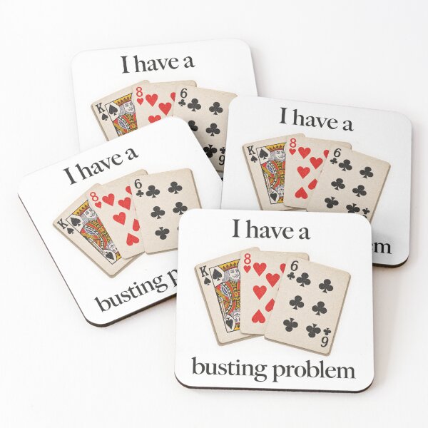 Item preview, I Have a Busting Problem  designed and sold by RawPivot.