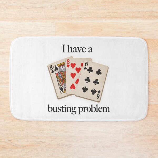 Item preview, I Have a Busting Problem  designed and sold by RawPivot.