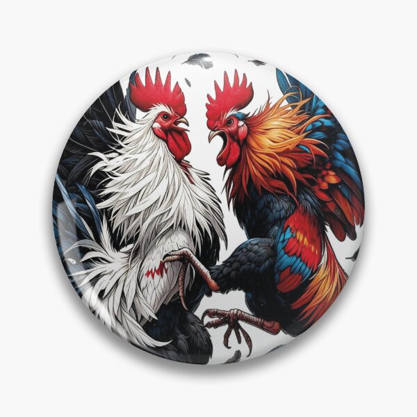 Item preview, Peleas De Gallos Cockfighter Game Fowl Cockfighting Rooster designed and sold by VISIONSTURME.