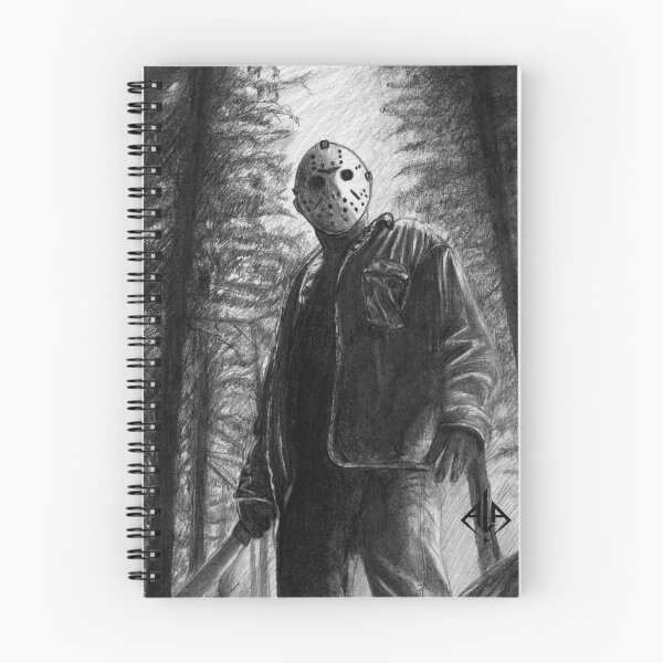 Item preview, BW Jason designed and sold by Ala of Oz.