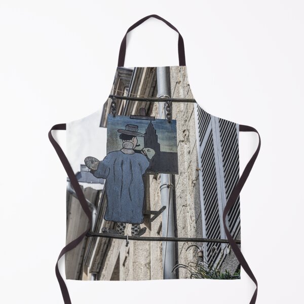 Item preview, Letrero medieval designed and sold by Marylou Badeaux.
