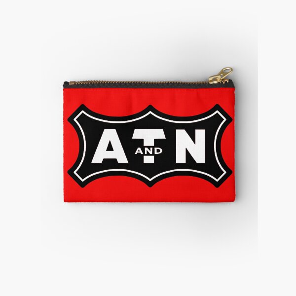 Item preview, Alabama, Tennessee and Northern Railway - Black designed and sold by Trains-and-Rail.