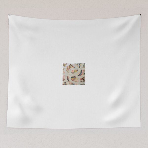 Item preview, My Pattern Sewing Pattern Abstract Collage designed and sold by Beth James Art.