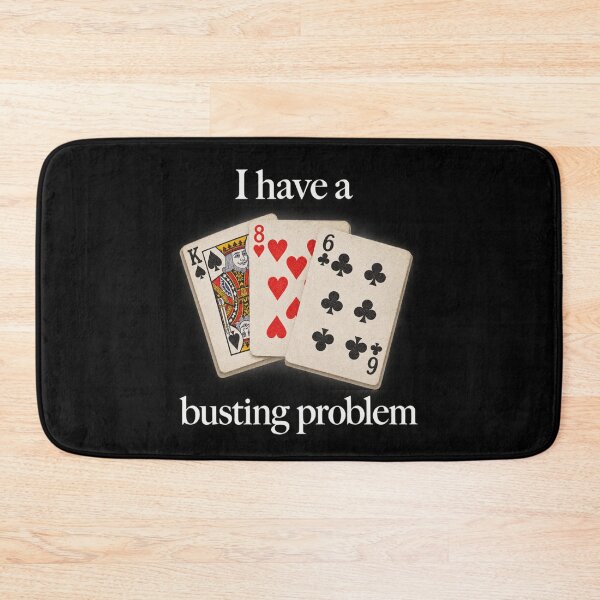 Item preview, I Have a Busting Problem  designed and sold by RawPivot.