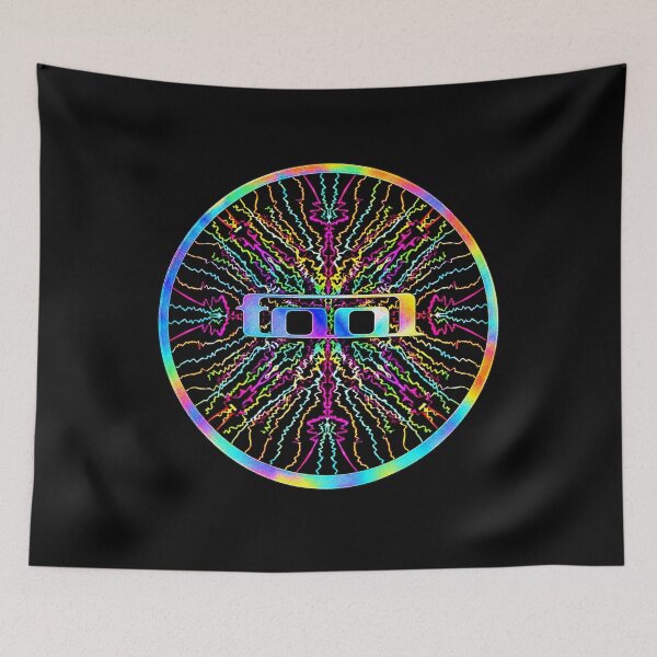 Item preview, Tool Psychedelic designed and sold by PixelNavas.