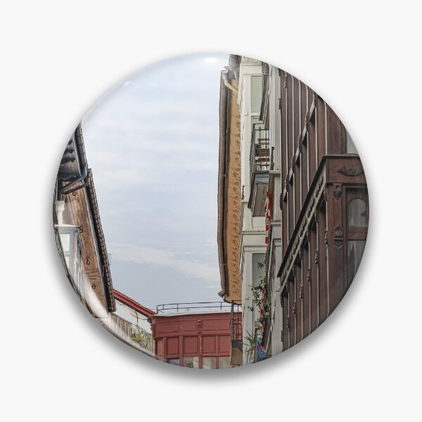 Item preview, The Red Building designed and sold by Marylou Badeaux.