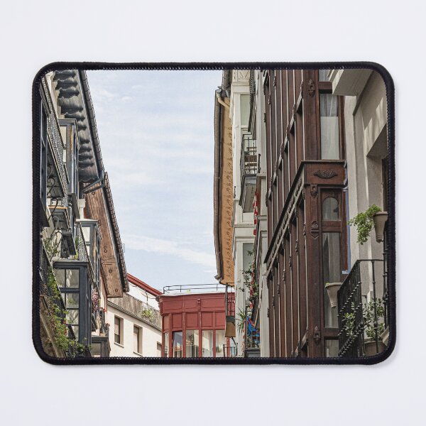 Item preview, The Red Building designed and sold by Marylou Badeaux.