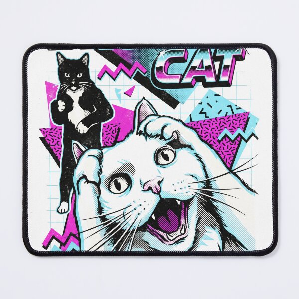 Item preview, Why? (Tell Me Meow) designed and sold by Stillness store.