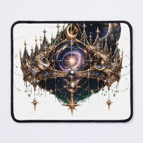 Item preview, ompa? Celestial Crown An idea of a crown that does not represent wealth, but wisdom and mystery. designed and sold by Roseleals.