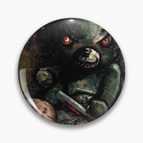Item preview, Copy of Horror bear designed and sold by Glenbobagins.