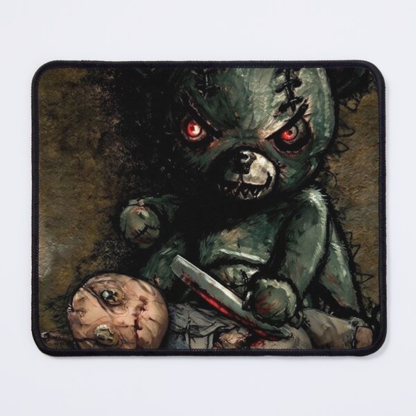 Item preview, Copy of Horror bear designed and sold by Glenbobagins.