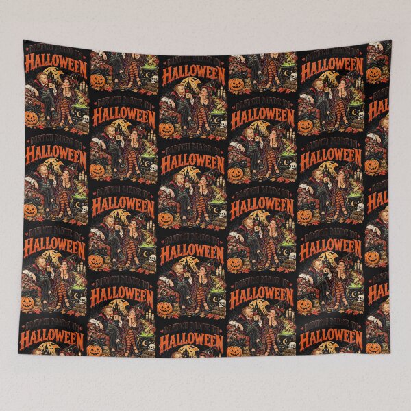 Item preview,  Halloween  Frida Kahlo   And Vincent van Gogh designed and sold by TeeARTHY.