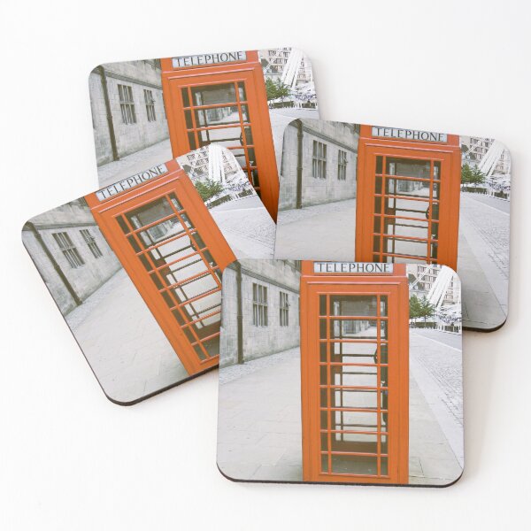 Item preview, Red Telephone Box and the Wheel of Sheffield designed and sold by Astute-Artio-Photography.