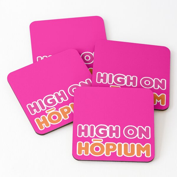Item preview, High on Hopium designed and sold by AfroLollipop.