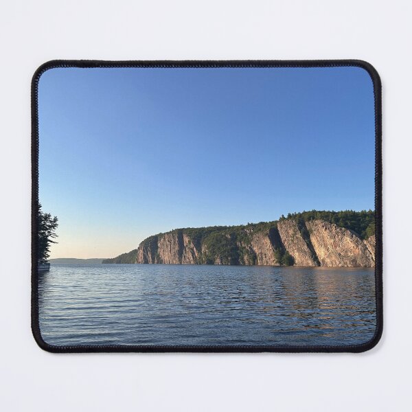 Item preview, Sunset on Mazinaw Rock designed and sold by leftofusual.