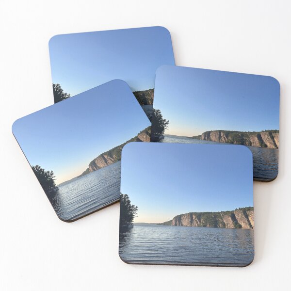 Item preview, Sunset on Mazinaw Rock  designed and sold by leftofusual.