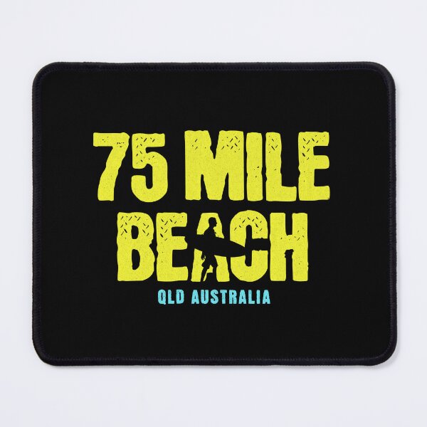 Item preview, 75 Mile Beach designed and sold by mr-k-store.