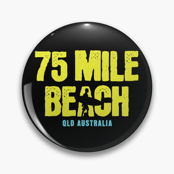 Item preview, 75 Mile Beach designed and sold by mr-k-store.