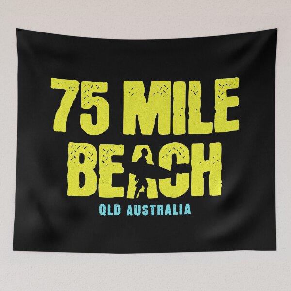 Item preview, 75 Mile Beach designed and sold by mr-k-store.