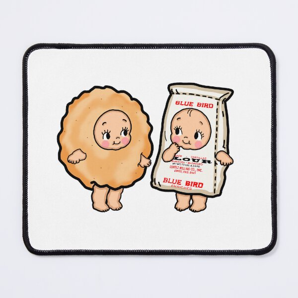 Item preview, Frybread kewpies designed and sold by Skidskunx.