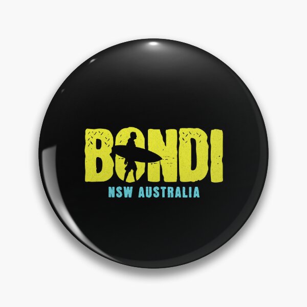 Item preview, Bondi Beach designed and sold by mr-k-store.