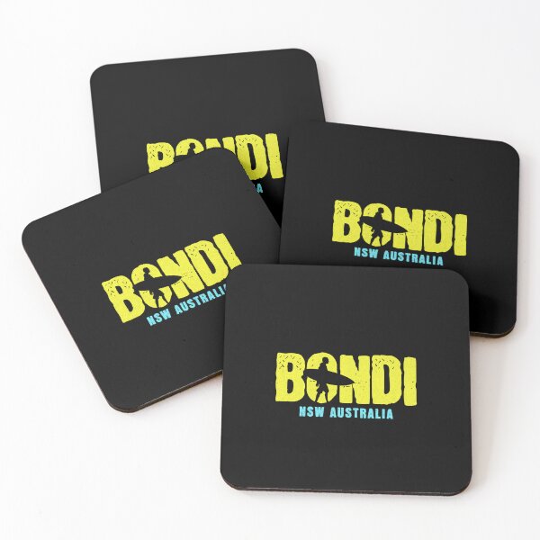 Item preview, Bondi Beach designed and sold by mr-k-store.