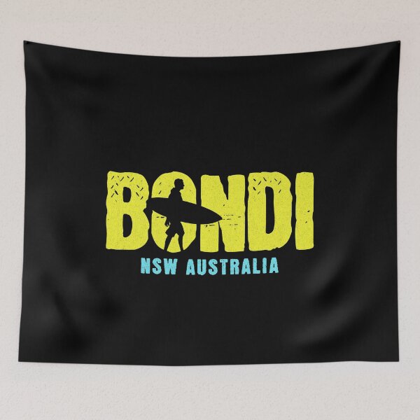 Item preview, Bondi Beach designed and sold by mr-k-store.