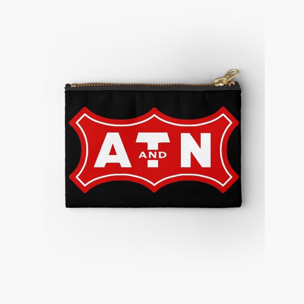 Item preview, Alabama, Tennessee and Northern Railway - Red designed and sold by Trains-and-Rail.