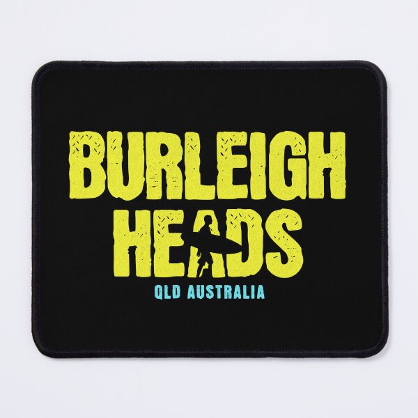 Item preview, Burleigh Heads Beach designed and sold by mr-k-store.