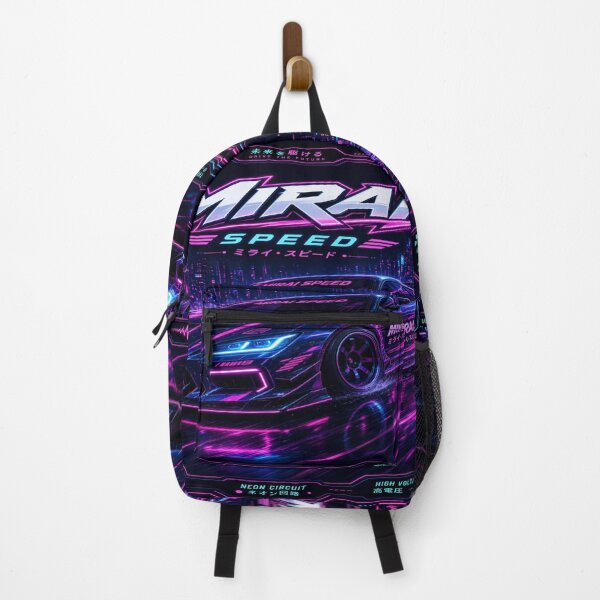 Item preview, Mirai Speed: Cyberpunk JDM Concept Art designed and sold by JMAVILA ART.