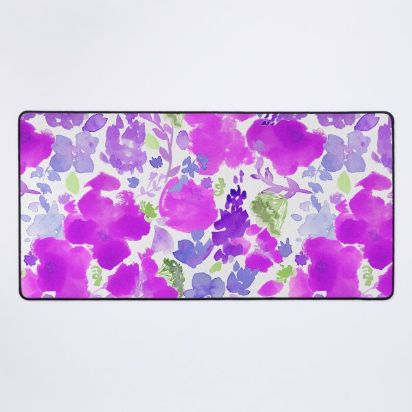 Item preview, Fall Florals Purple designed and sold by MachineCreek.