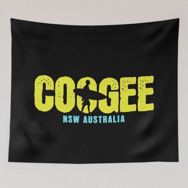Item preview, Coogee Beach designed and sold by mr-k-store.