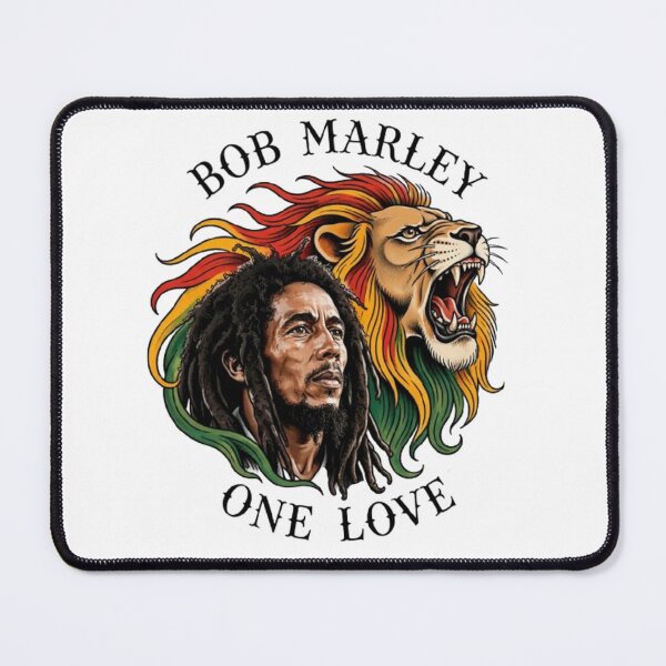 Item preview, BOB MARLEY ONE LOVE designed and sold by CHRIST5000.