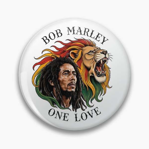 Item preview, BOB MARLEY ONE LOVE designed and sold by CHRIST5000.