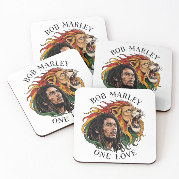 Item preview, BOB MARLEY ONE LOVE designed and sold by CHRIST5000.