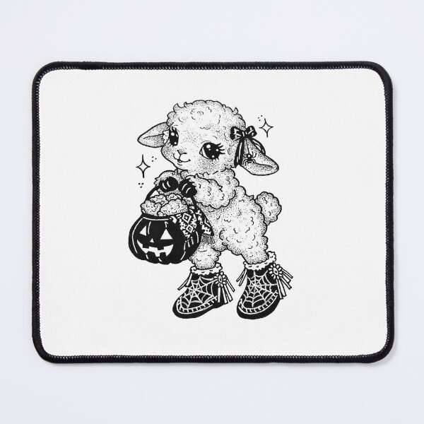 Item preview, Navajo spooky sheep designed and sold by Skidskunx.