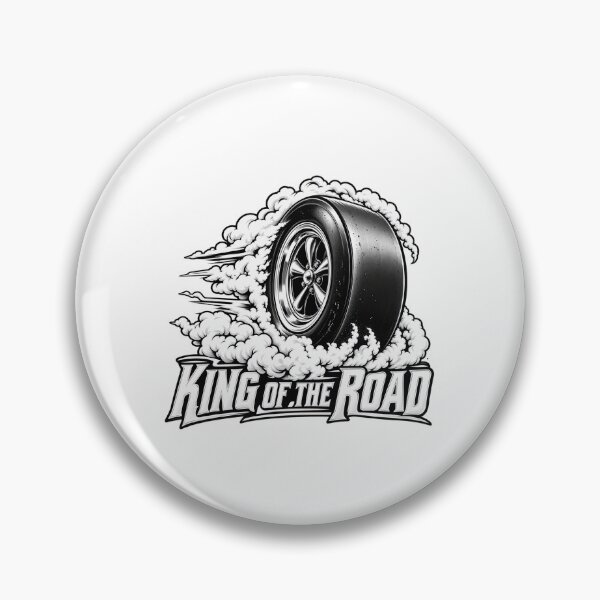Item preview, King of the Road designed and sold by Minibee-Inc.
