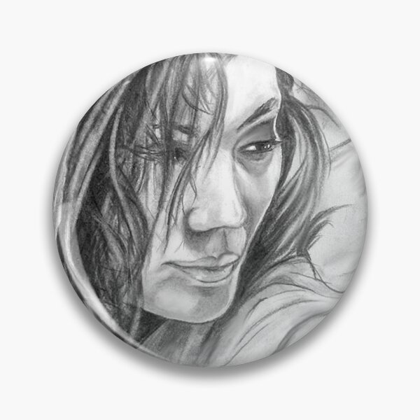Item preview, WOMAN IN CONTEMPLATION designed and sold by michaeltodd.