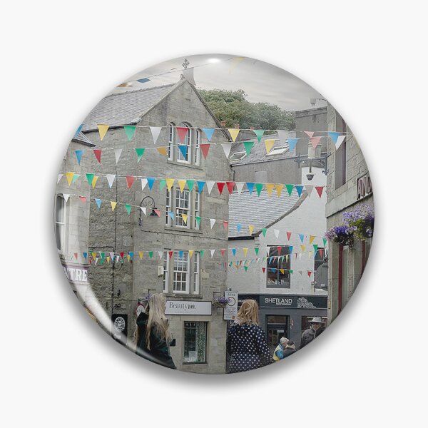 Item preview, A Rainy Day in Lerwick designed and sold by Marylou Badeaux.
