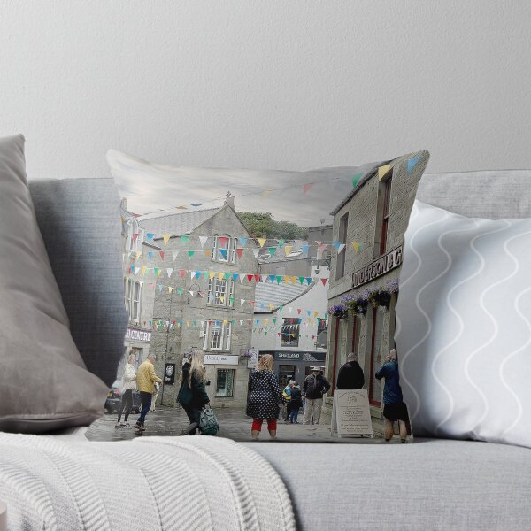 Item preview, A Rainy Day in Lerwick designed and sold by Marylou Badeaux.
