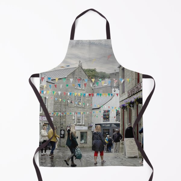 Item preview, A Rainy Day in Lerwick designed and sold by Marylou Badeaux.
