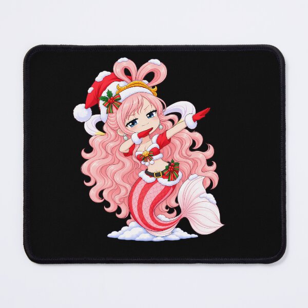 Item preview, Shirahoshi Christmas Dabbing Mermaid Princess Meme designed and sold by mildaclairmo.