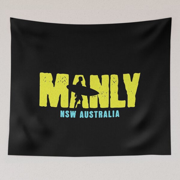 Item preview, Manly Beach designed and sold by mr-k-store.
