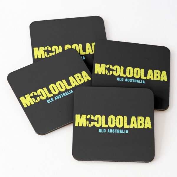 Item preview, Mooloolaba Beach designed and sold by mr-k-store.