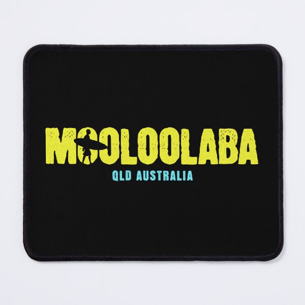 Item preview, Mooloolaba Beach designed and sold by mr-k-store.