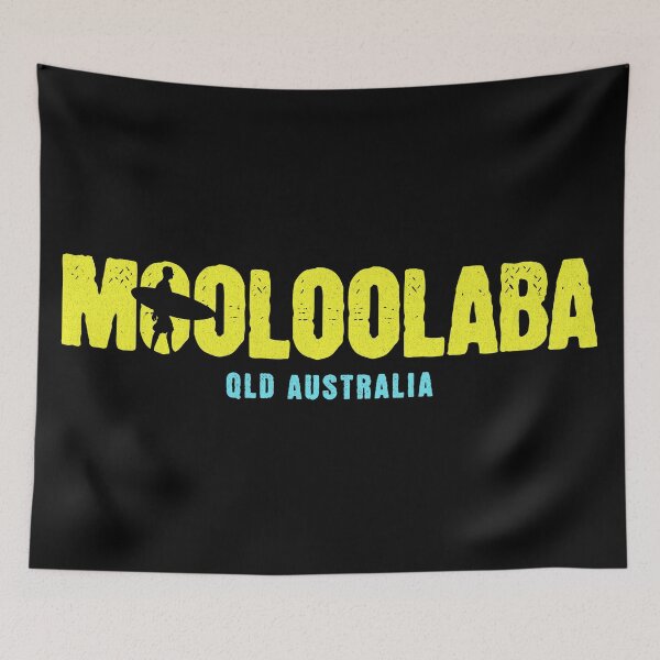 Item preview, Mooloolaba Beach designed and sold by mr-k-store.