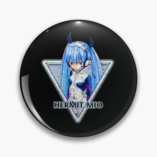 Item preview, HERMIT MIO TRI Classic  designed and sold by veraminirap.