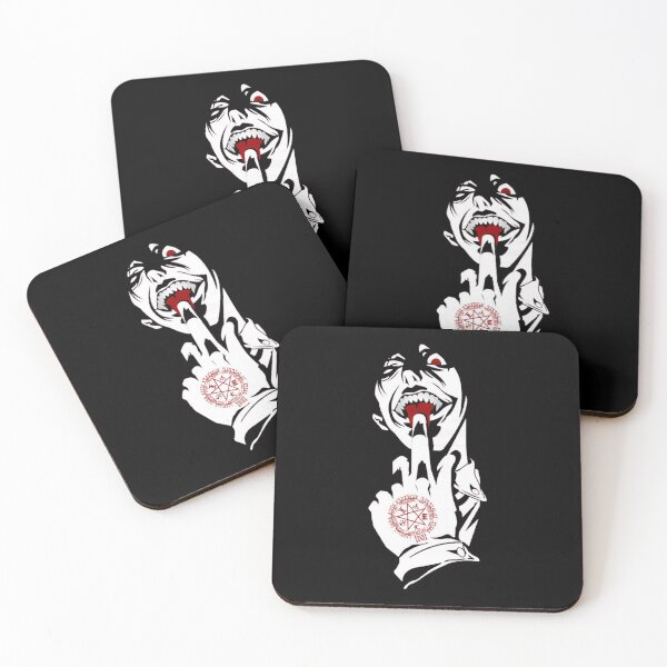 Item preview, Alucard hellsing Classic designed and sold by sysfrynfade.