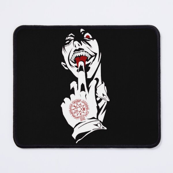 Item preview, Alucard hellsing Classic designed and sold by sysfrynfade.