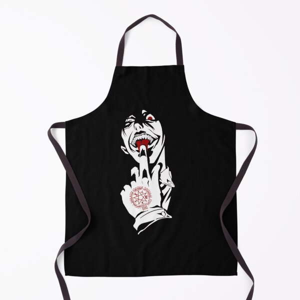 Item preview, Alucard hellsing Classic designed and sold by sysfrynfade.